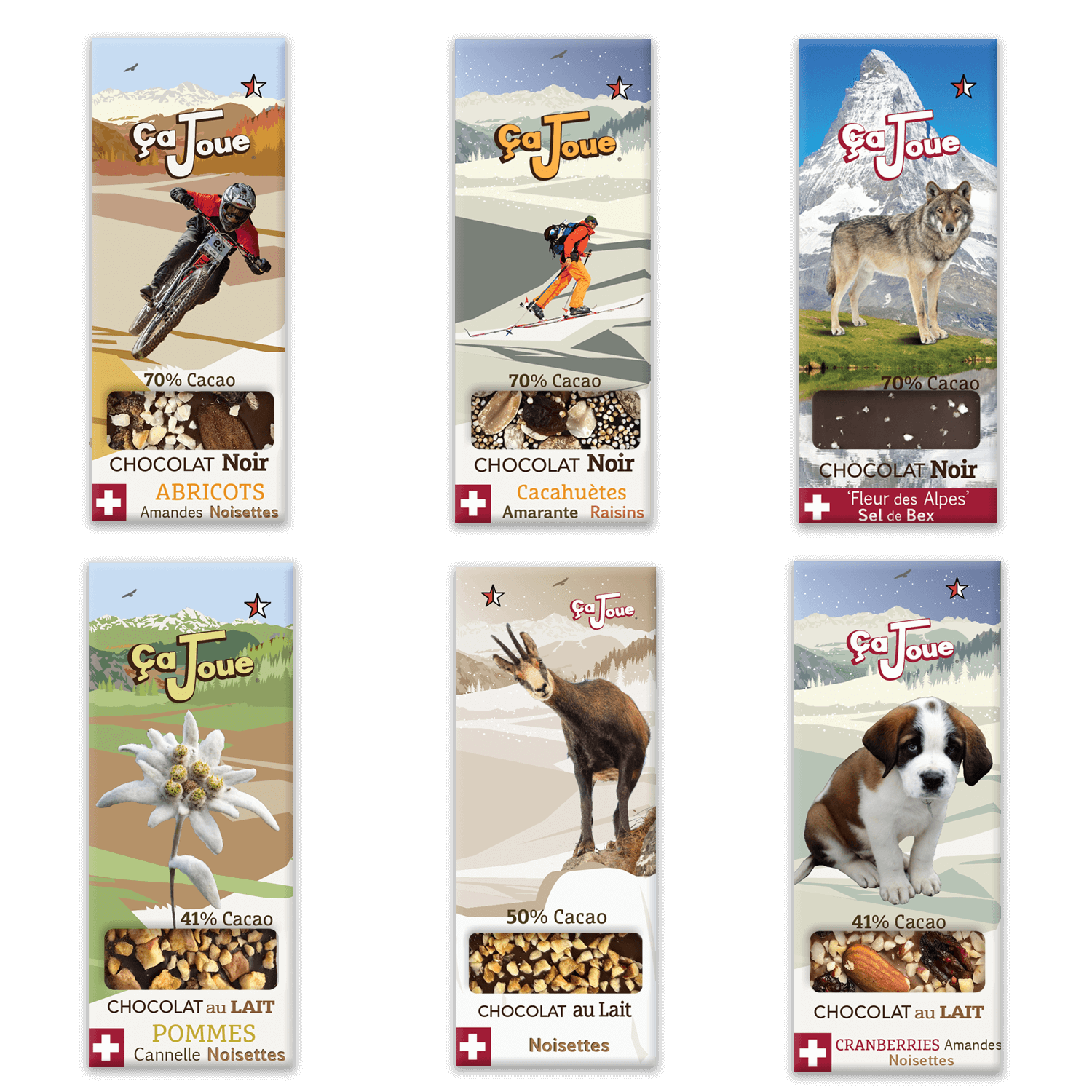 GBW6-3_f_Wooden Gift Box_6_Dark_Milk Chocolate