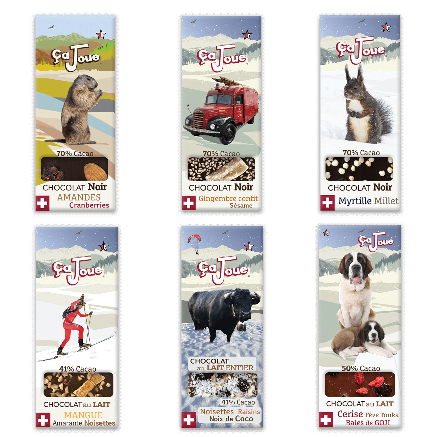 GBW6-5_f_Wooden Gift Box_6_Dark_Milk Chocolate