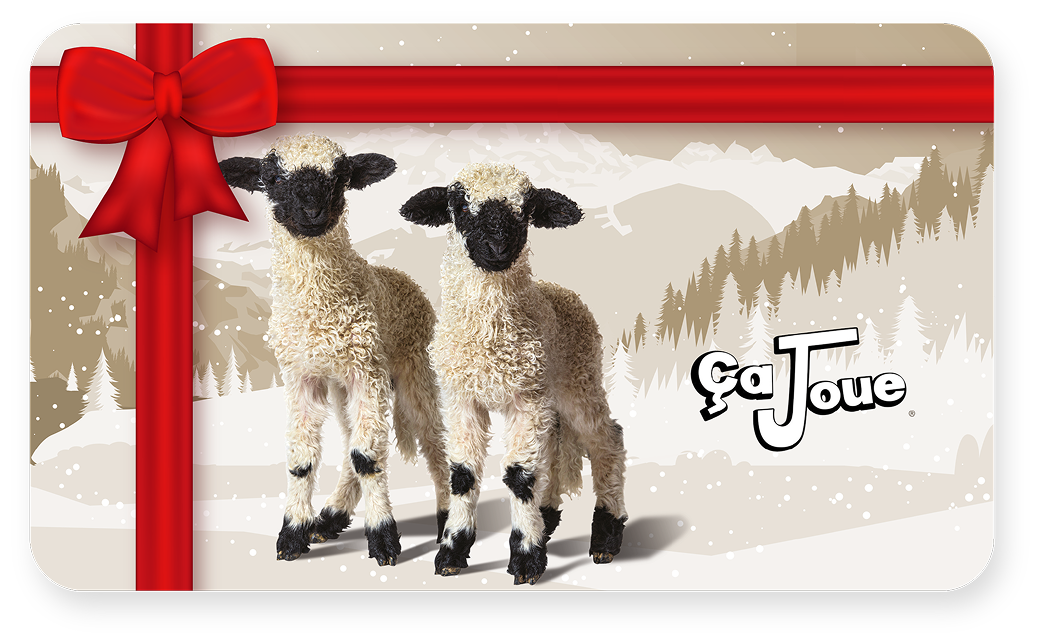 Swiss Chocolate Gift Card